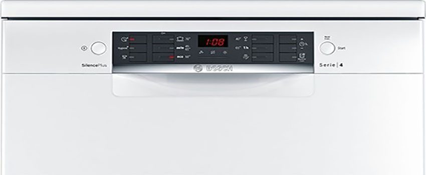 Máy rửa bát Bosch SMS46KW01E - Hàng chính hãng