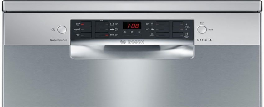Máy rửa bát Bosch SMS46NI03E - Hàng chính hãng