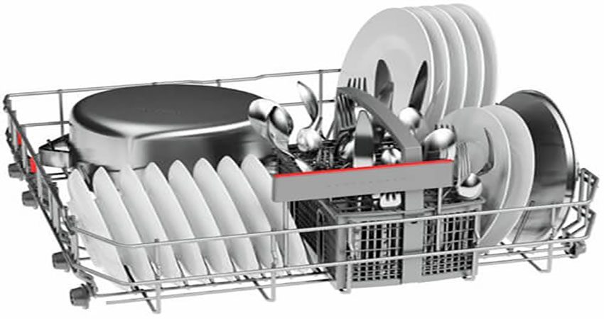 Máy rửa bát Bosch SMS46NI05E - Hàng chính hãng