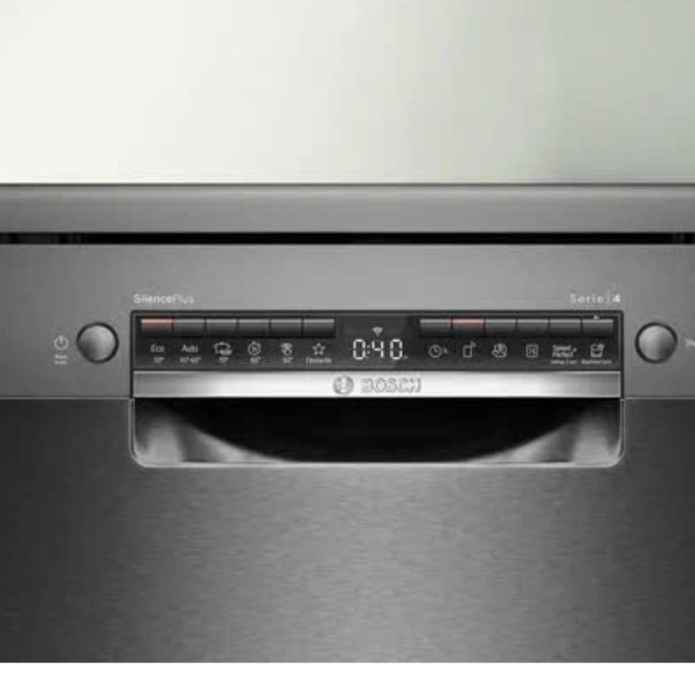 Máy rửa bát độc lập 14 bộ Bosch SMS4EMC06E - Hàng chính hãng