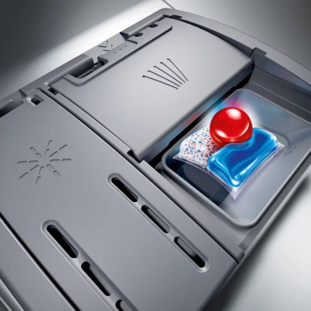 Máy rửa bát độc lập 14 bộ Bosch SMS4EMC06E - Hàng chính hãng