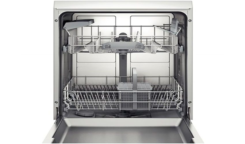Máy rửa bát Bosch SMS50E22EU - Hàng chính hãng