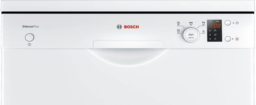 Máy rửa bát Bosch SMS50E22EU - Hàng chính hãng