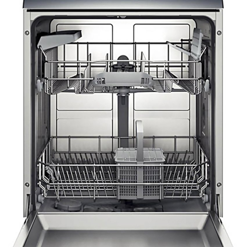 Máy rửa bát Bosch SMS63L02EA - Hàng chính hãng