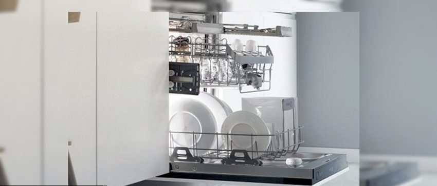 Máy rửa bát Bosch SMS63L02EA - Hàng chính hãng