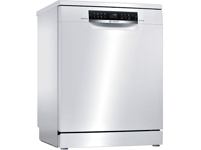 Máy rửa bát Bosch SMS68PW01E - Hàng chính hãng