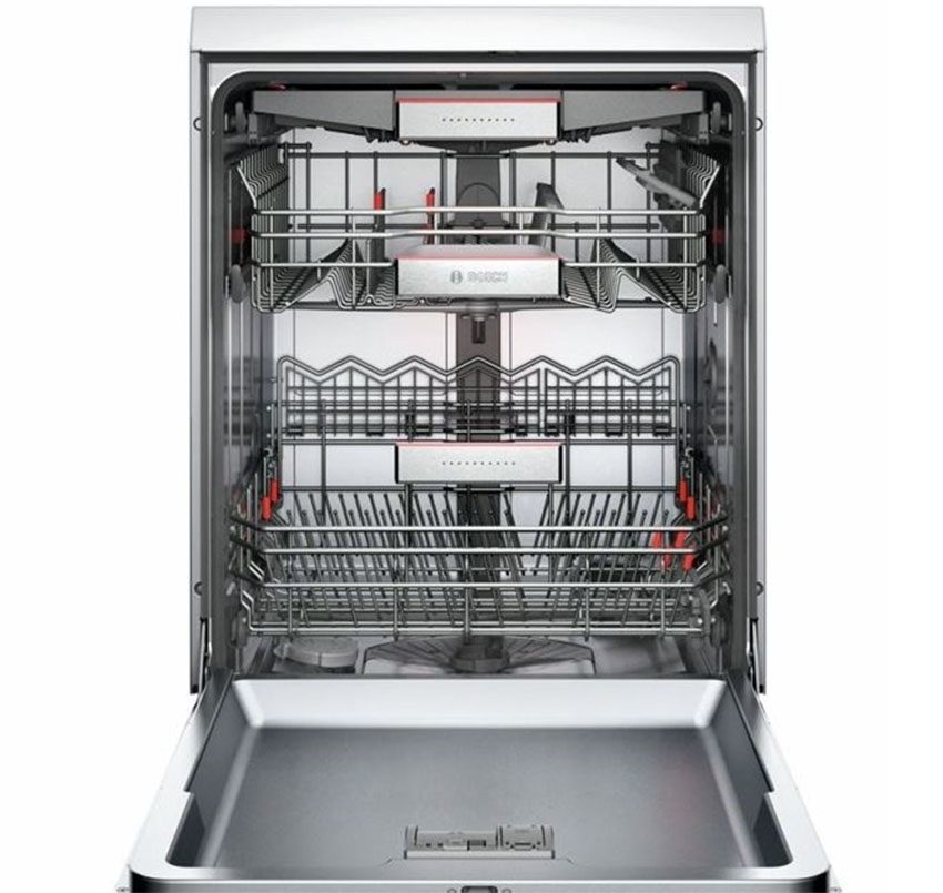 Máy rửa bát Bosch SMS68UI02E - Hàng chính hãng