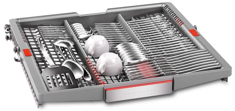 Máy rửa bát Bosch SMS6TCI00E SERIE 6 - Hàng chính hãng