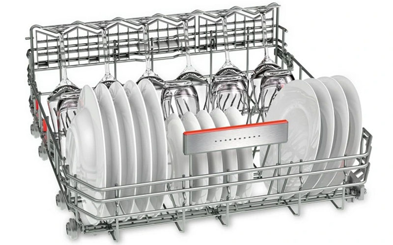 Máy rửa bát Bosch SMS6TCI00E SERIE 6 - Hàng chính hãng