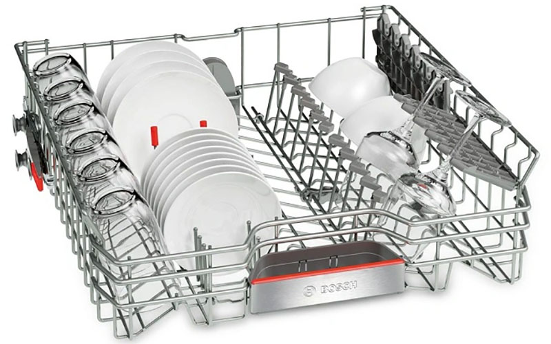 Máy rửa bát Bosch SMS6TCI00E SERIE 6 - Hàng chính hãng