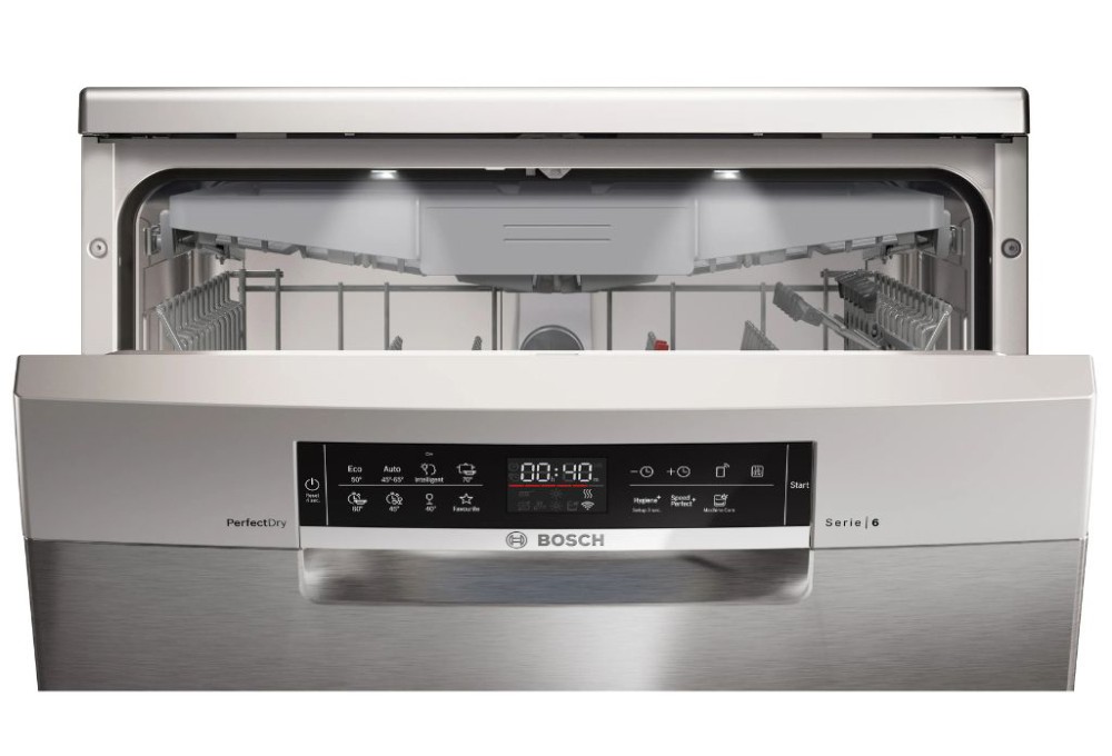 Bảng điều khiển cảm ứng nhạy bén,dễ thao tác 