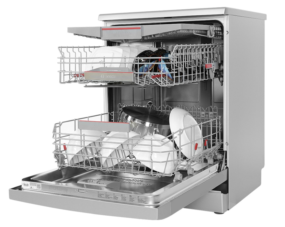 Rửa được 14 bộ chén đĩa châu Âu, phù hợp gia đình 4-6 người