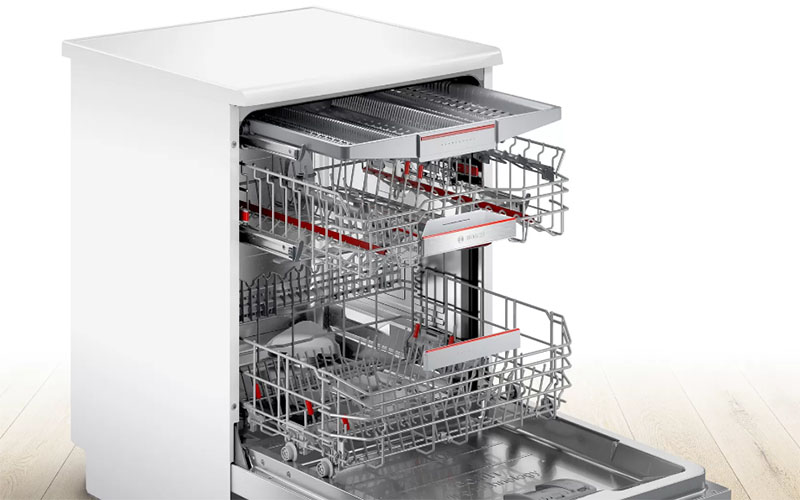 Máy rửa bát Bosch SMS6ZCW07E