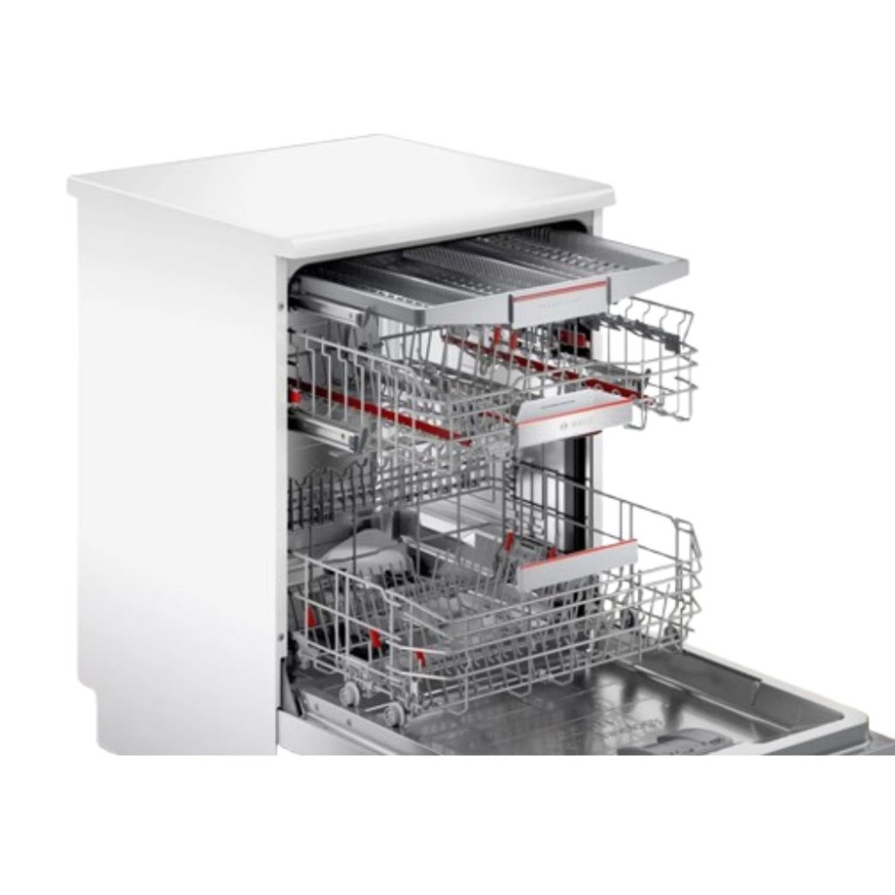 Máy rửa bát Bosch SMS6ZCW10E - Hàng chính hãng