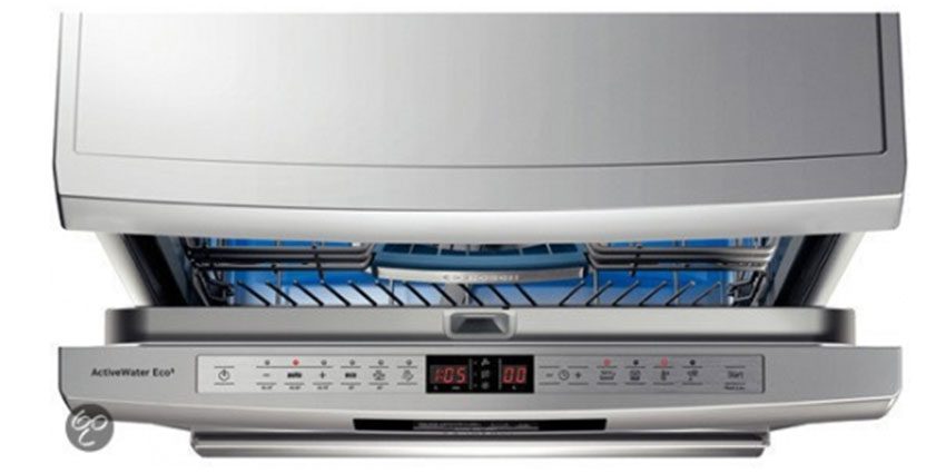 Máy rửa bát Bosch SMS88TI03E - Hàng chính hãng