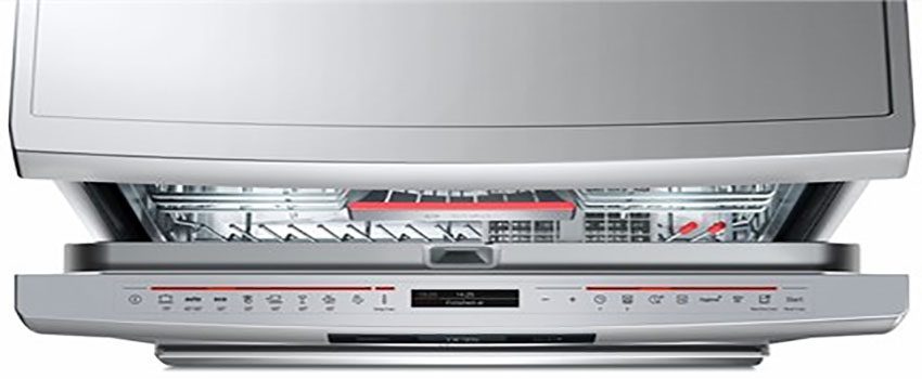 Máy rửa bát Bosch SMS88TI40M - Hàng chính hãng