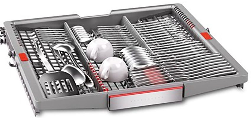 Máy rửa bát Bosch SMS88TI40M - Hàng chính hãng