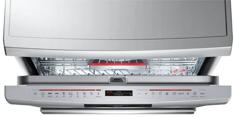 Máy rửa bát Bosch SMS88UI36E - Hàng chính hãng