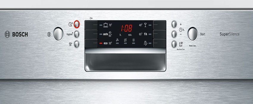 Máy rửa bát Bosch SMU46MS03E - Hàng chính hãng
