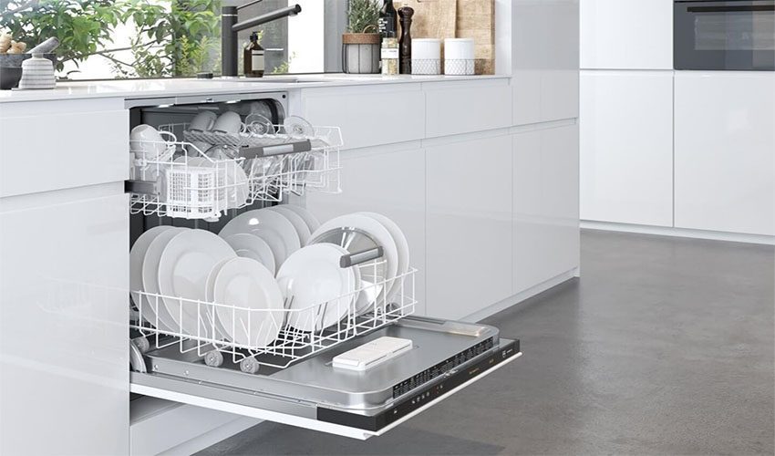 Máy rửa bát Bosch SMU67MS01E - Hàng chính hãng