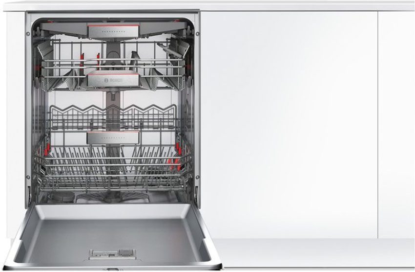 Máy rửa bát Bosch SMU68TS02E - Hàng chính hãng