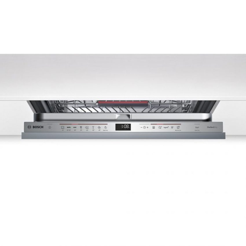 Máy rửa bát Bosch SMV68MX03E - Hàng chính hãng