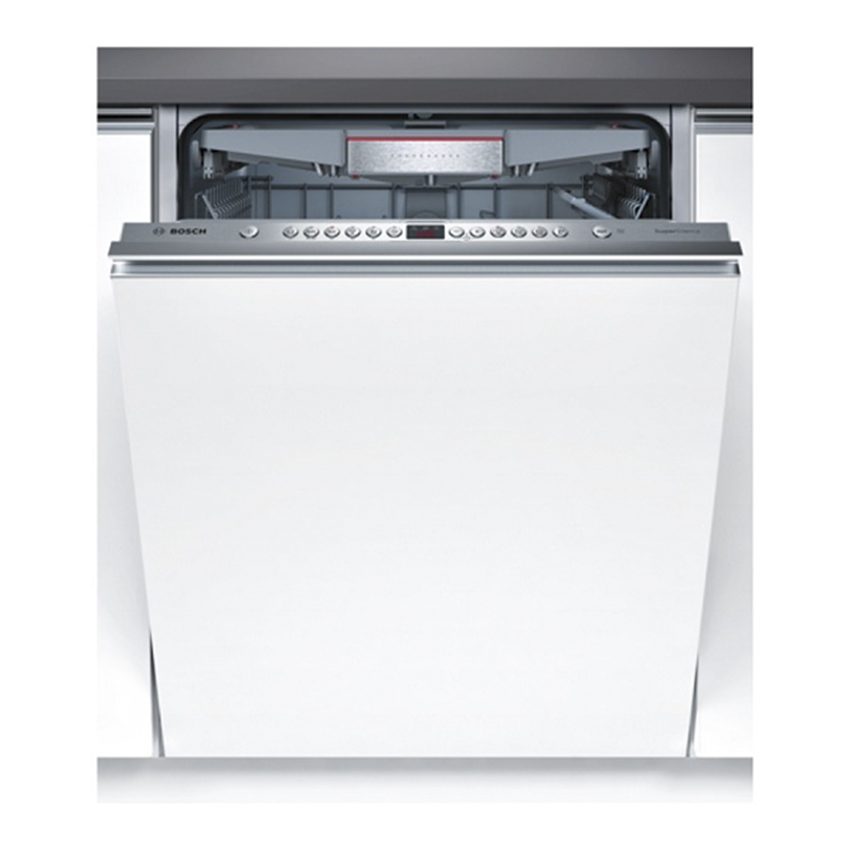 Máy rửa bát Bosch SMV69M91EU - Hàng chính hãng