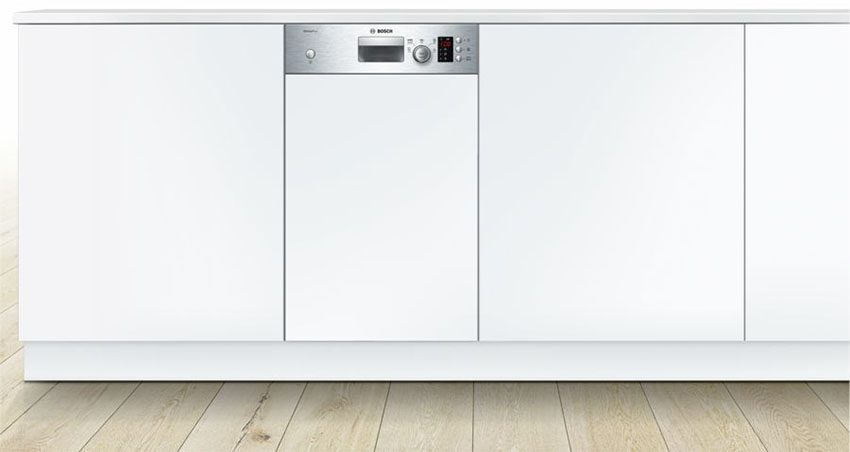 Máy rửa bát Bosch SPI50E95EU - Hàng chính hãng