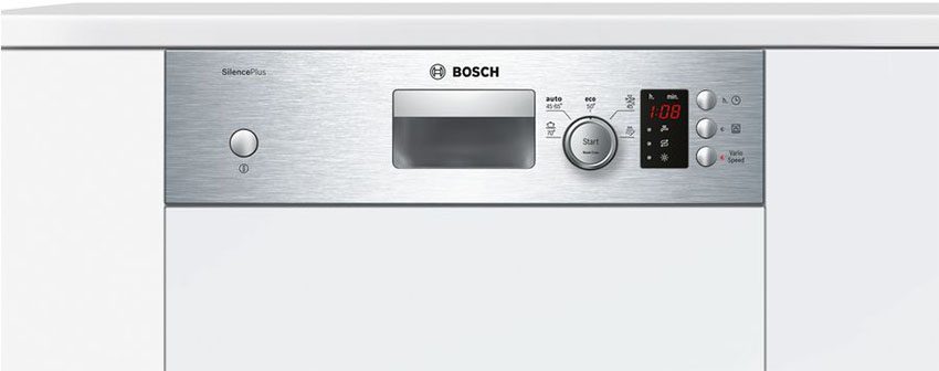 Máy rửa bát Bosch SPI50E95EU - Hàng chính hãng