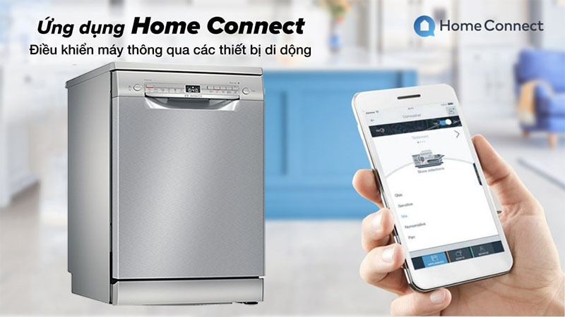 Máy rửa bát Bosch SPS2XMI04E - Hàng chính hãng