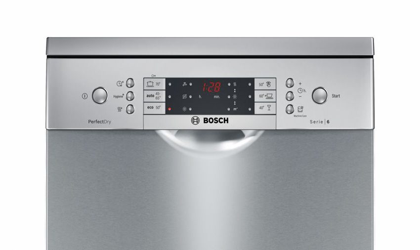 Máy rửa bát Bosch SPS66TI01E - Hàng chính hãng