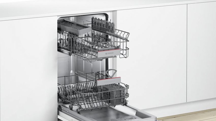 Máy rửa bát Bosch SPV46IX00E - Hàng chính hãng
