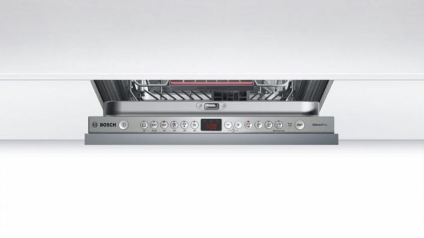 Máy rửa bát Bosch SPV46IX00E - Hàng chính hãng