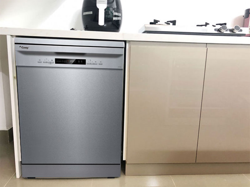 Máy rửa bát Canzy CZ-P1435Q - Hàng chính hãng