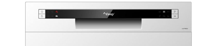 Máy rửa chén Canzy CZ-P802G - Hàng chính hãng
