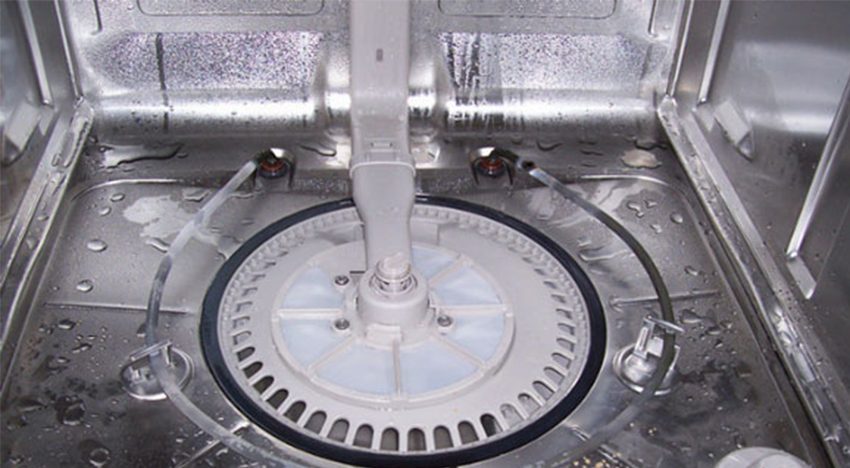 Máy rửa chén Capri  CR 439KT - Hàng chính hãng