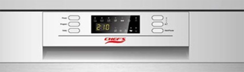 Máy rửa bát Chef's EH-DW401S - Hàng chính hãng