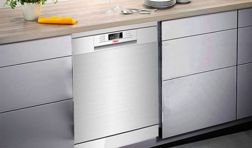 Máy rửa bát Chef's EH-DW401S - Hàng chính hãng