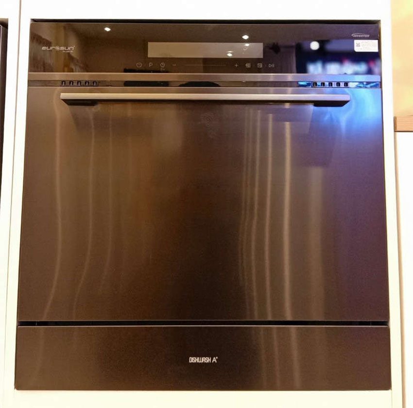 Máy rửa bát Eurosun SMS58EU09BT - Hàng chính hãng