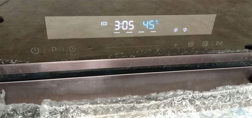 Máy rửa bát Eurosun SMS58EU09BT - Hàng chính hãng