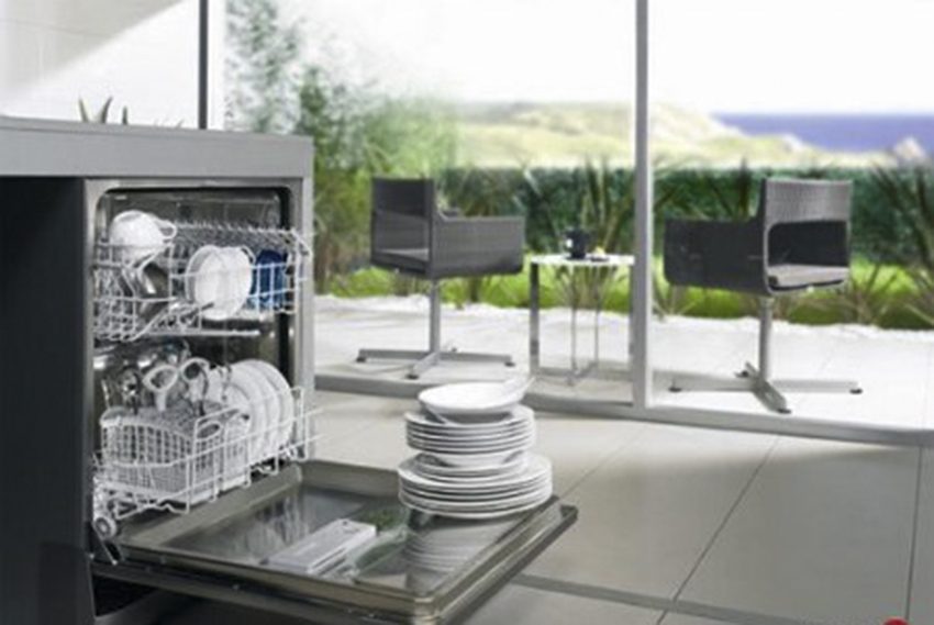 Máy rửa bát Fagor LVF24X - Hàng chính hãng