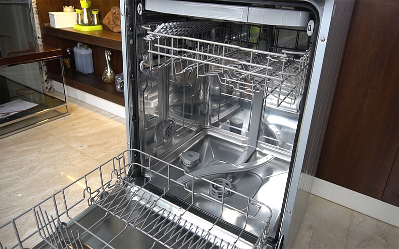 Máy rửa bát Faster ECO-6314S - Hàng chính hãng