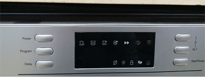 Máy rửa bát Faster ECO402 - Hàng chính hãng