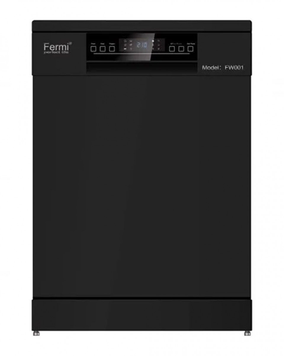 Máy rửa bát độc lập Fermi 14 bộ FW001 - Hàng chính hãng