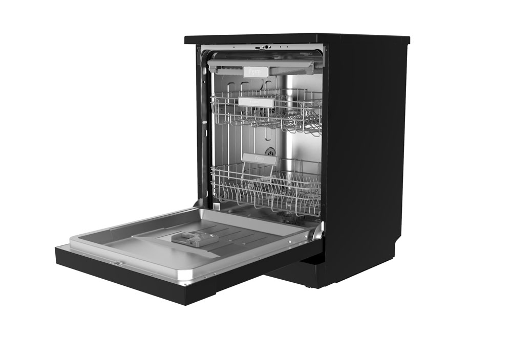 Máy rửa bát độc lập Fermi 14 bộ FW002 - Hàng chính hãng