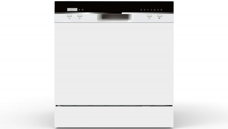 Máy rửa bát Fujishan FJVN08-S05F - Hàng chính hãng