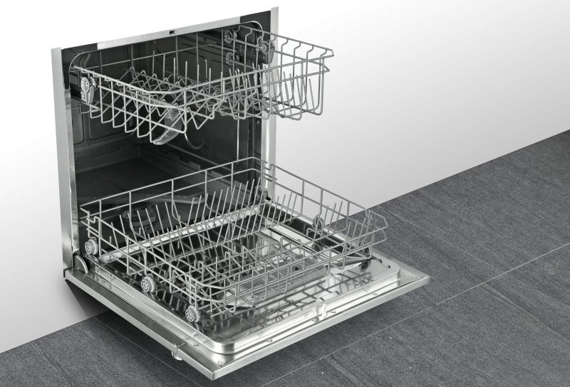 Máy rửa bát Fujishan FJVN08-S07F - Hàng chính hãng