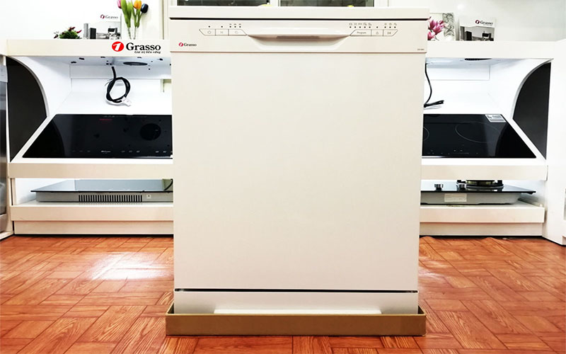 Máy rửa bát Grasso GS-880 - Hàng chính hãng