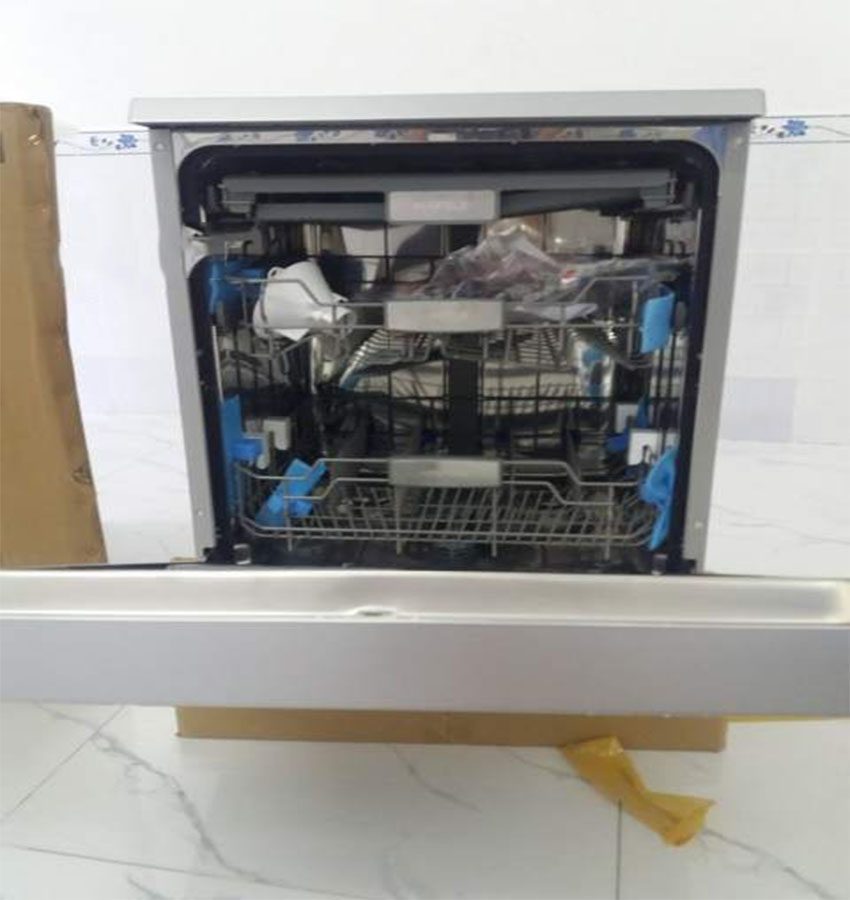 Máy rửa bát Hafele HDW-F60E 538.21.200 - Hàng chính hãng