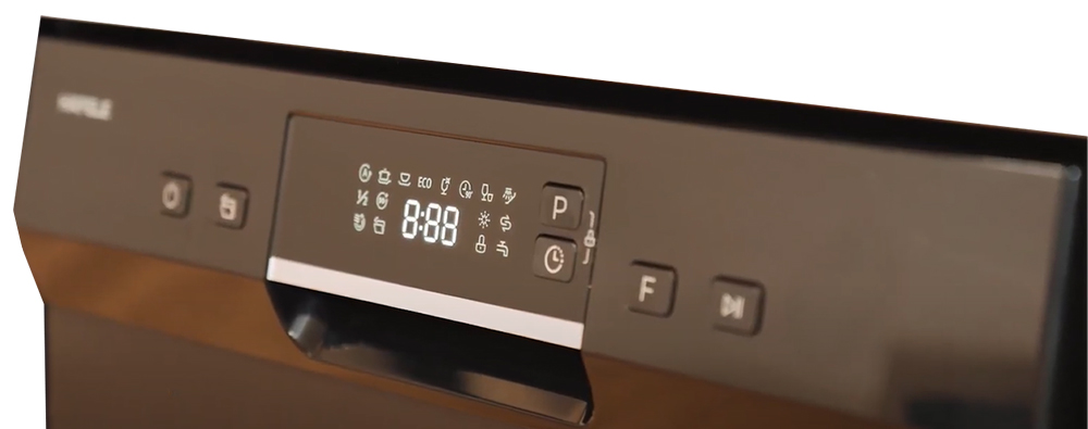 Máy rửa chén Hafele HDW-F60EB/ 538.21.310 - Hàng chính hãng